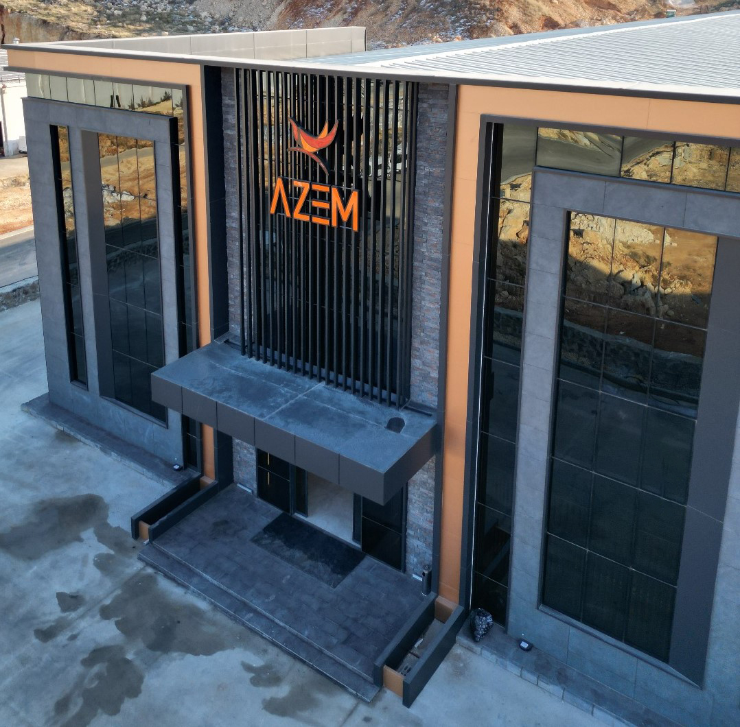 Azem Jut Fabrika Binası