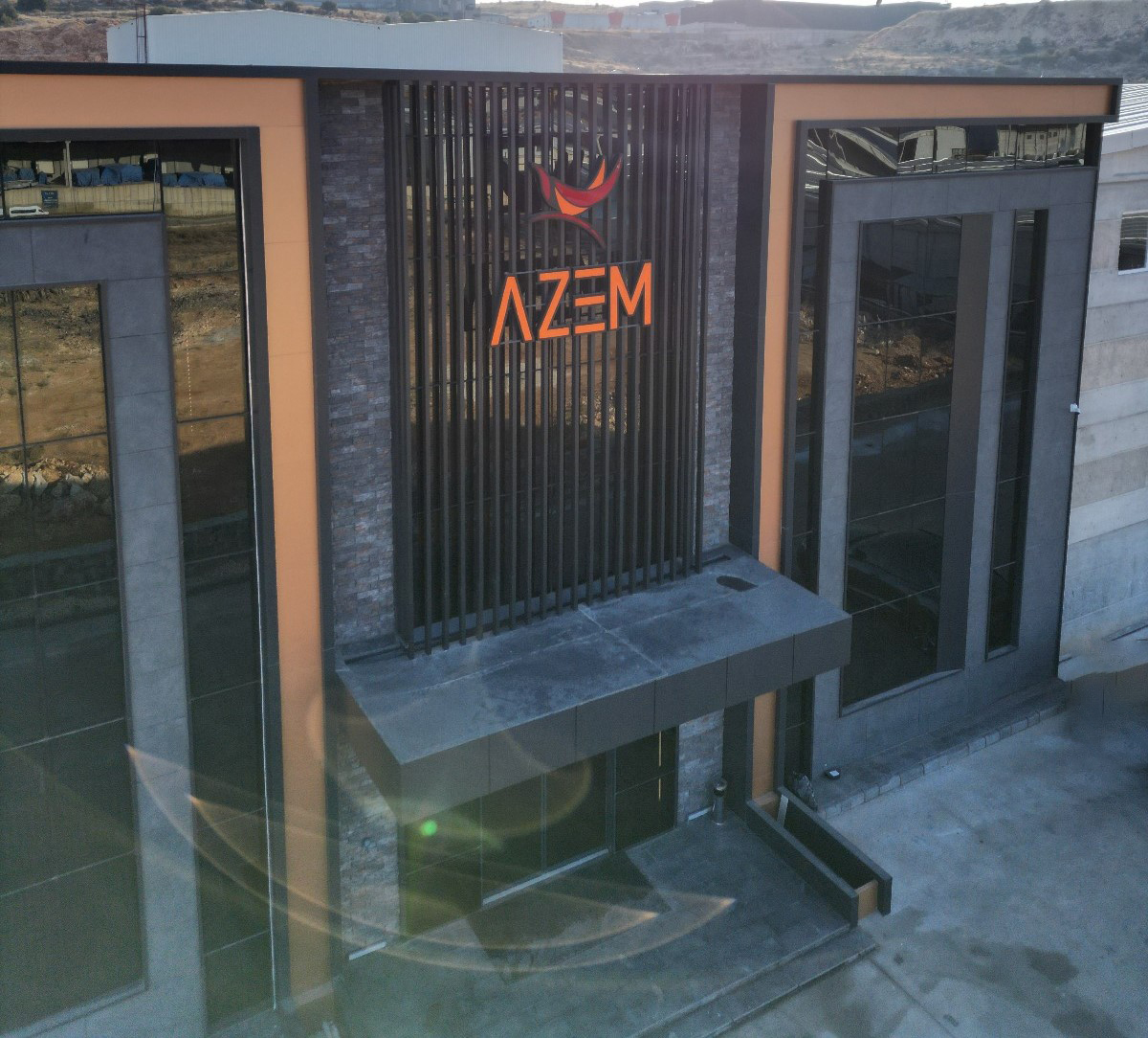 Azem Jut Gaziantep Jüt Üretim Tesisi 1