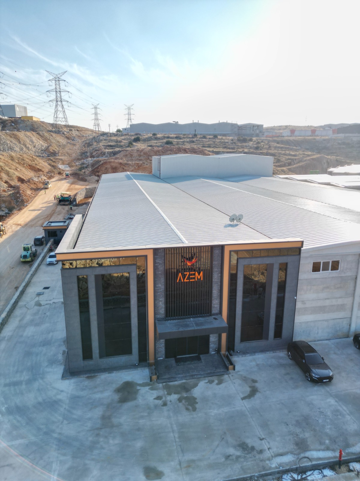 Azem Jut Gaziantep Jüt Üretim Tesisi 12