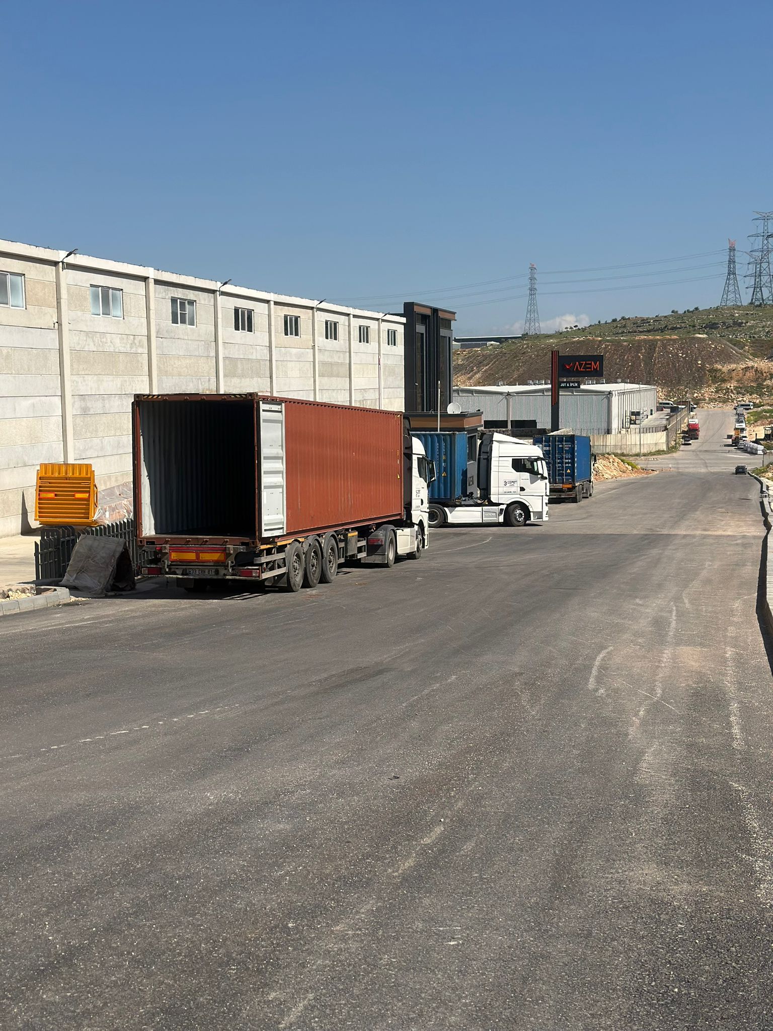 Azem Jut Gaziantep Jüt Üretim Tesisi 14
