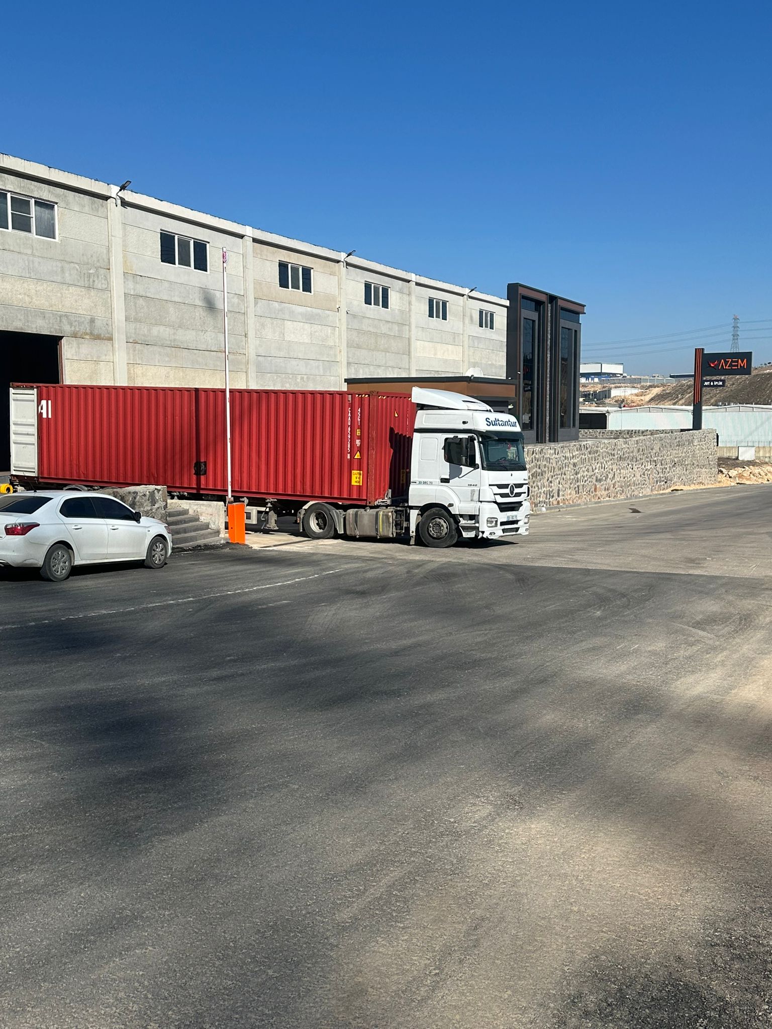 Azem Jut Gaziantep Jüt Üretim Tesisi 19