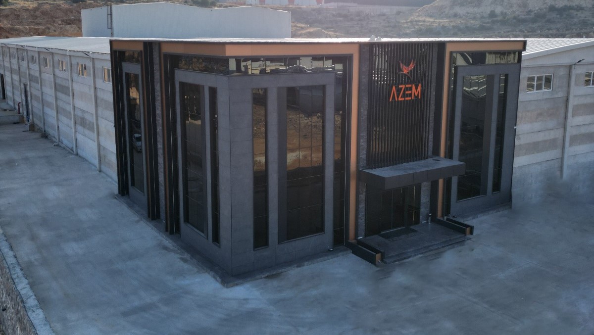 Azem Jut Gaziantep Jüt Üretim Tesisi 6